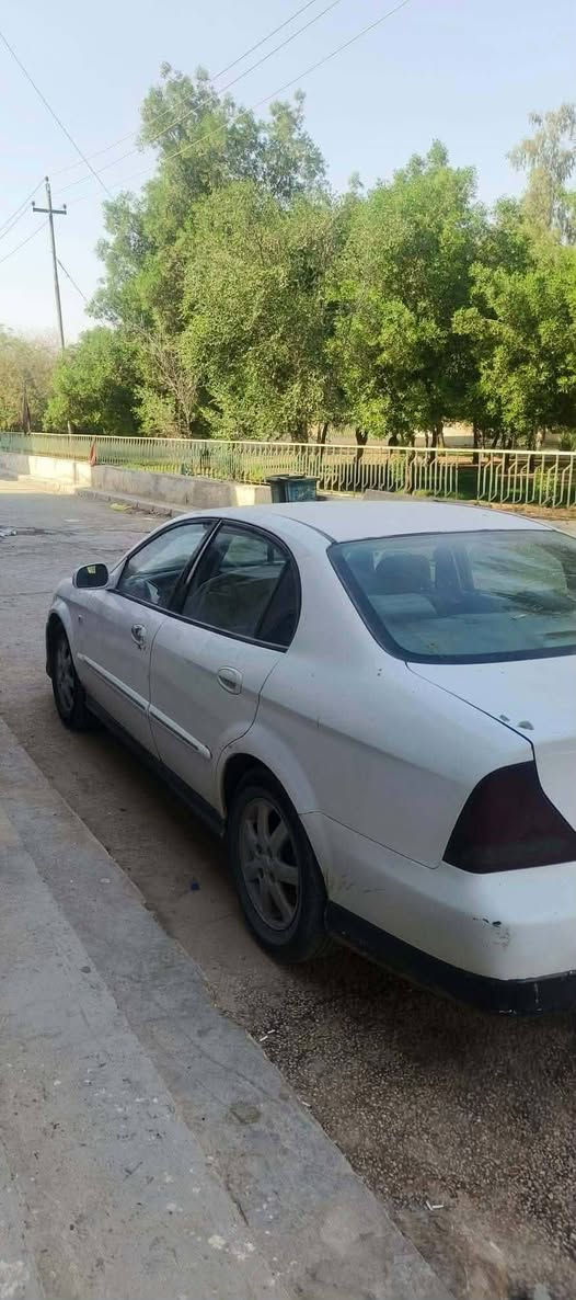 سيارة ابيكا موديل ٢٠٠٦
سيارة جاهزة من كلشي باستثناء بيها مشكله بالكير فقط ينمر نمرة وحده ومايبدل .
ينزل فلوس التصليح من سعرها 
السعر ٢٨ وبيه مجال بسيط 
بابل /الي غرق 
***********
