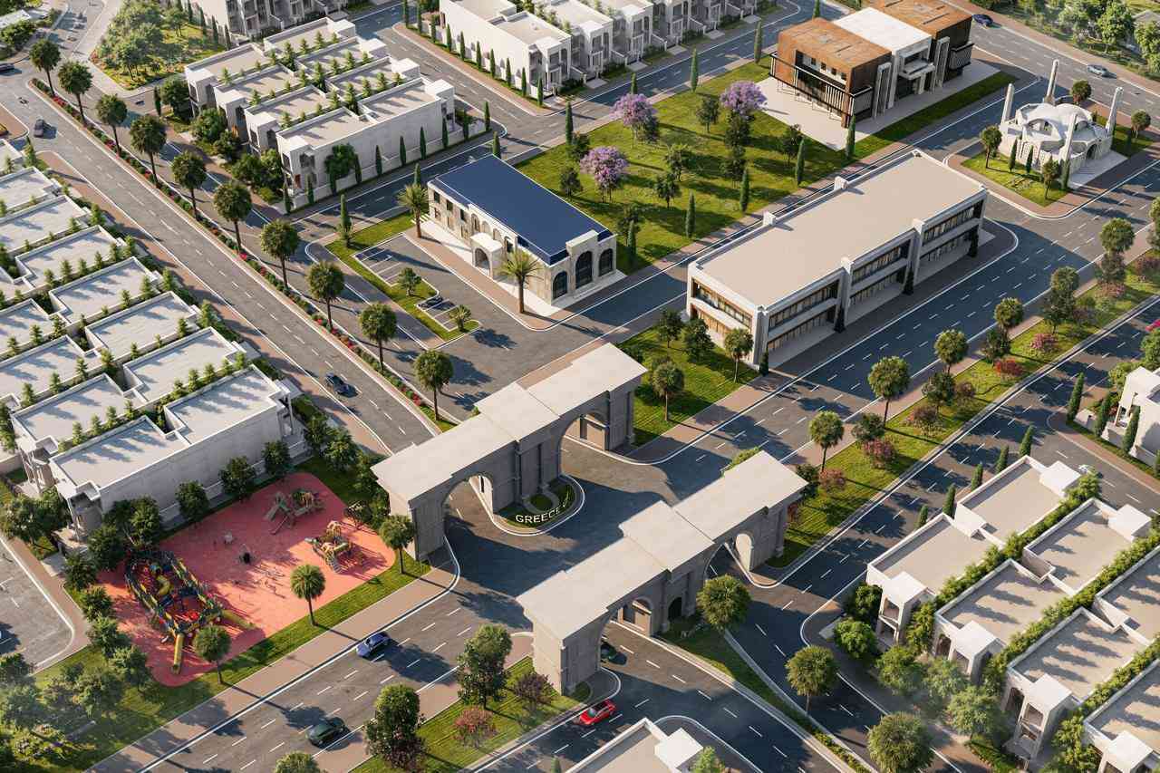 ️✨ انطلاق مشروع المدينة اليونانية ✨🏛️

🌿 حيث تلتقي عراقة الحضارة اليونانية مع فخامة الحاضر
مشروع استثماري وسكني مميز بتصاميم مستوحاة من الفن المعماري اليوناني 🏺
أعمدة كلاسيكية 🤍 | مساحات أنيقة | رؤية استثمارية واعدة

📌 باب الحجز مفتوح الآن
🔑 فرص محدودة للراغبين بالتميز والاستثمار الذكي

📞 للتواصل والحجز
*********** 
***********
💬 واتساب | اتصال مباشر

🏛️⚜️ المدينة اليونانية… أسلوب حياة بنكهة التاريخ ⚜️🏛
