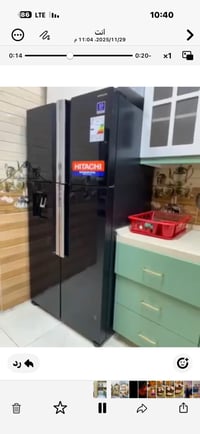 هيتاشي • ٤ أبواب • نظيفه