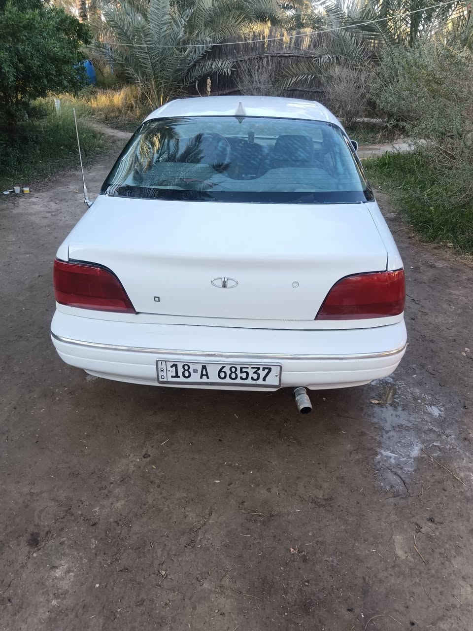 دايو برنس للبيع موديل 96 رقم بابل انكليزي سنويه 2028 مكفوله كفاله من الضربه ولكص ولعيب الشرعي كير عادي محرك مفتوح كير ومحرك كفاله تخم تايرات جديد حداديه جديده غرفه جديده كهربائيات كله شغاله تبريد فقط غاز تحويل شوكت ماتريد السعر 33 وبيه مجال المكان بابل الاتصال على الرقم ***********
