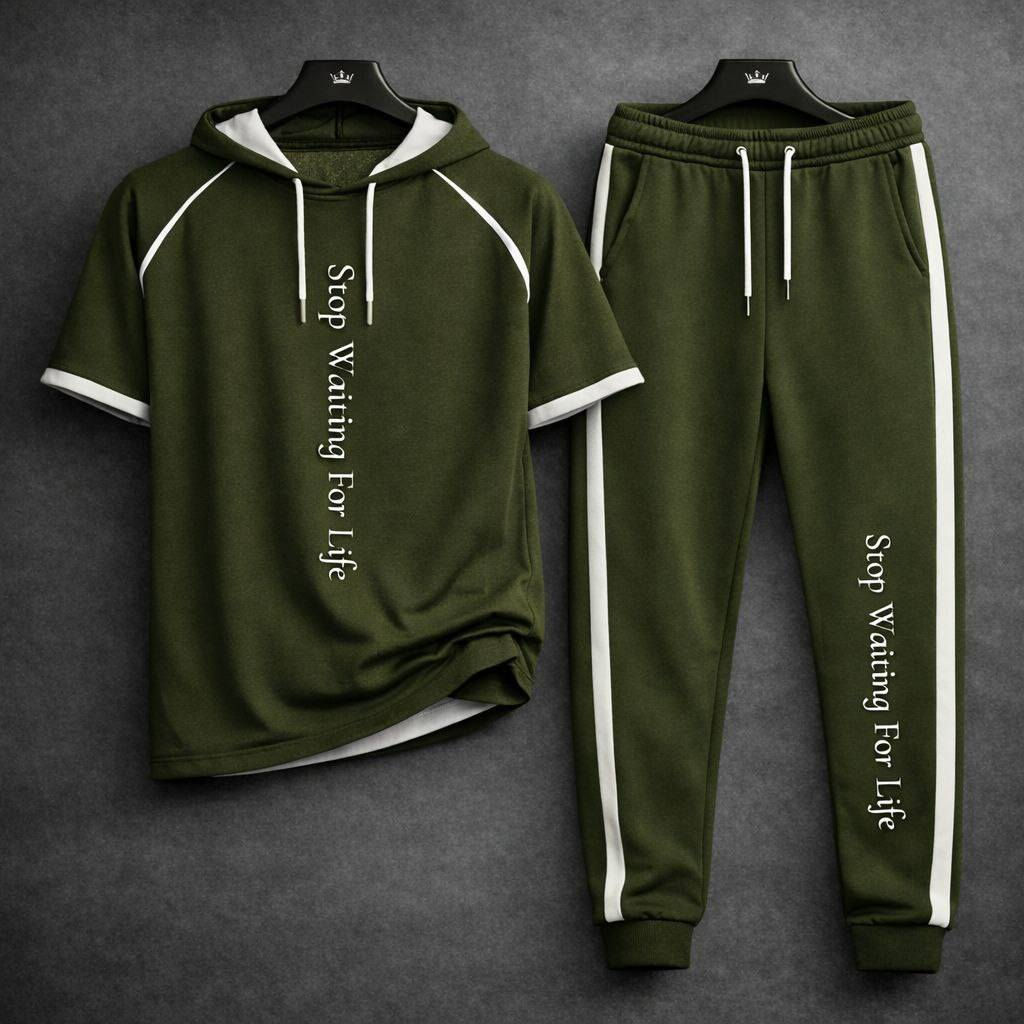 تراك رجالي صيفي 🤎❤️‍🔥
لاستفسار ***********
ــــــــــــــــــــــــــــــــ
القياسات المتوفرة S - M - L - Xl - Xxl - 3Xl
ــــــــــــــــــــــــــــــــ
السعر 18 نسبه الفين 
توصيل لجميع محافظات العراق فقط 5
