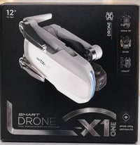 للبيع  طائرة الدرون S-X1 (أو S-X1 Max)  1-:تصوير بدقة 4K UHD مع دعم ال...