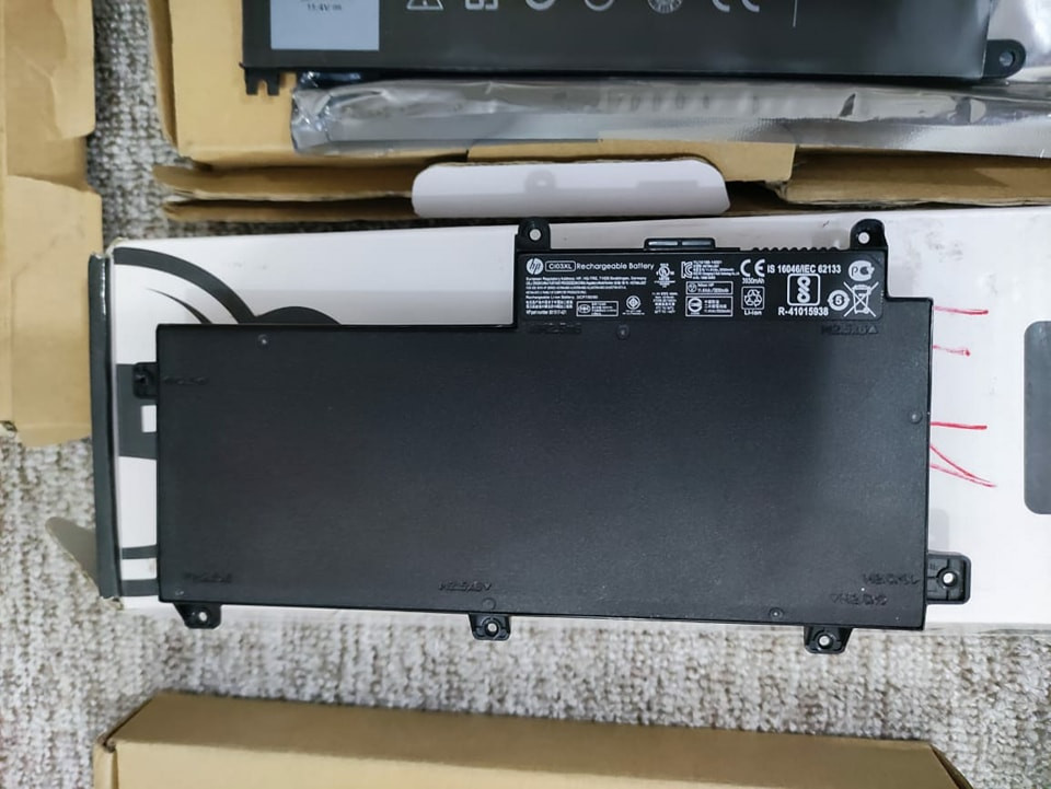 اعلان رقم _٢٣٧_
على بركة الله ☝️
وصلت وجبة جديدة من ١٥٠ بطارية متنوعة لموديلات غير متوفرة بالاسواق المحلية 
بطارية لابتوبك أو شاحنته تعباااانة ولازمها تبديل ⁉️ 😭
تدور على بطارية أو شاحنة محيرة مال لابتوب ومدا تلكه🛒
تريد  بطارية لابتوب ممتازة وبتشتغل وقت طويل ❓❓😱
🔥 ارسل صور ومعلومات بطارية أو محولة أو شاحنة لابتوبك العاطلة عالخاص  والبقية علينه🔥
اذا ما موجودة لاسمح الله ابقه ويانه أسبوعيا تجي وجبة جديدة 👍
🔥🔥اكثر من الف نوع بطارية وشاحنة لابتوب متوفره عدنه 
✅dell
✅hp 
✅toshiba 
✅Asus 
✅LENOVO 
✅sony
 😱😱سارع بالحجز نظرا لقرب نفاذ الكمية.
للاستفسار الاتصال ب واتساب *********** 
او رسالة عالماسنجر
-------------------------------------
🚛يوجد توصيل لباب بيتك و لكافة المحافظات العراقية 🚛
_______________________
🏘️ العنوان 
ستور رقم ١ :كربلاء شارع العباس الفرع المقابل المصرف العراقي( يفتح الستور عالاتصال الهاتفي مسبقا )🏘️
ستور رقم ٢ : كربلاء المقدسة حي البلديه خلف مجمع كربلاء
🌏🌏موقع الستور عالكوكل ايرث
32°36'42.5"N 44°02'05.7"E
https://goo.gl/maps/GXBLm8jbUqFsaKPj7

لتصلكم كافة منتجاتنا يرجى تسجيل إعجاب بالبيج ومشاركة المنشور👍👍
https://www.facebook.com/profile.php?id=100063912407627&mibextid=ZbWKwL

@اشارة 
@متابعين
