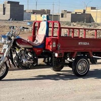 توكتوك • موديل 2019 • شاصي مكفول