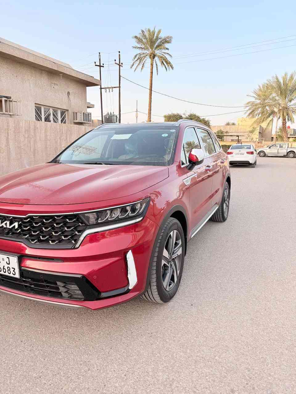 سلام عليكم سورنتو 2023خليجي فول موصفات واحد على واحد ماشيه 23للاستفسار على هذا الرقم ‭0773 072 6747‬
