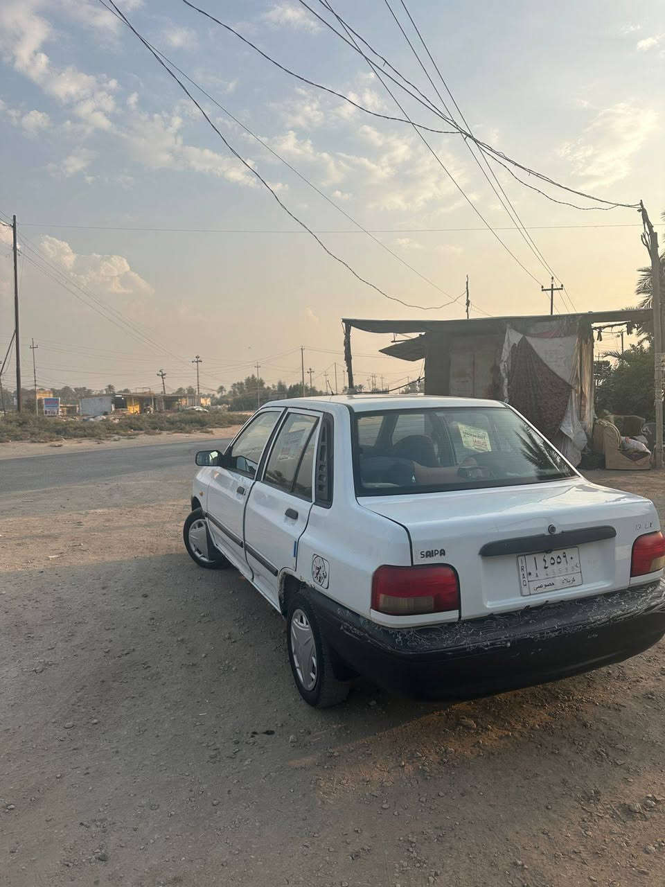 سايبا موديل ٢٠١٥ رقم كربلاء مكفول محرك وكير وكشر من اي تبديل فقط طخه صغيره بالجاملغ الأيمن كما موضح في الصور السياره جاهزه مابيه اي نقص
السنويه َمنتهيه الصلاحيه
السعر ٤٠ وبي مجال بسيط
كربلاء. الهنديه
***********
