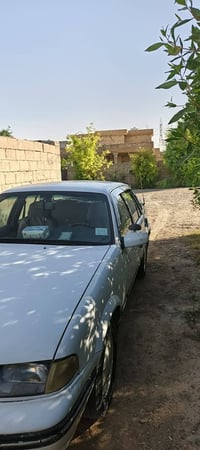 دايو برنس • موديل ٩٥ • رقم بغداد