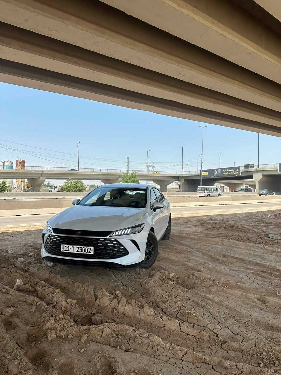 � للبيع | BYD Qin Plus (بي واي دي جن بلس)

سيارة نظيفة جدًا وبحالة ممتازة، استعمال شخصي ومحافظ عليها، جاهزة للفحص.

💰 السعر: 18,700,000 دينار عراقي (ثمانية عشر مليونًا وسبعمائة ألف دينار عراقي).

لوللاستفسار أو المعاينة يرجى التواصل على الخاص أو عبر رقم الهاتف.***********

الله يبارك للمشتري ويوفق الجميع
