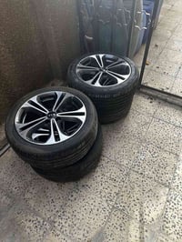 غطاء جنط • طقم • حجم ١٧