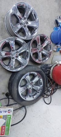 طقم ويل كروم • جديد • ديوانية عفج