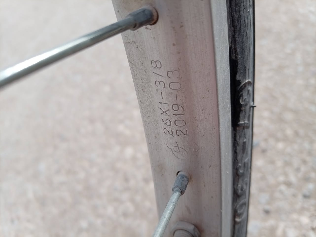 السلام عليكم باسكل للبيع مديل 19 شركه Fromage فروماج
سعر، 140وبي مجال مكان شطره مستعجل عل بيعته


**إذا كنت صاحب هذا الإعلان وتريد حذفه لأي سبب، رجاءا أرسل رسالة إلى الدعم الفني**