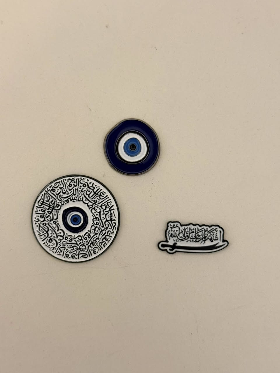 ستيكرات
سعر القطعه الف دينار كميه محدوده جداً


**إذا كنت صاحب هذا الإعلان وتريد حذفه لأي سبب، رجاءا أرسل رسالة إلى الدعم الفني**