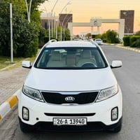 سورنتو ٢٠١٣ • ٧ راكب • ٤ سلندر