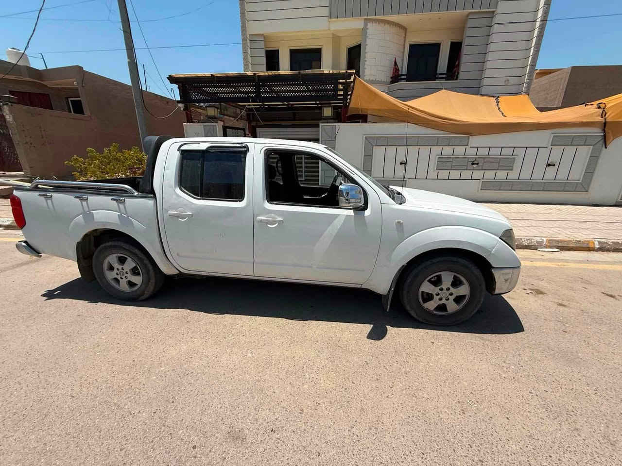 للبيع نيفارة ٩ محرك vvt اربيل الرقم الجديد نقص فقط غاز التبريد 
تحويل مباشر ***********
