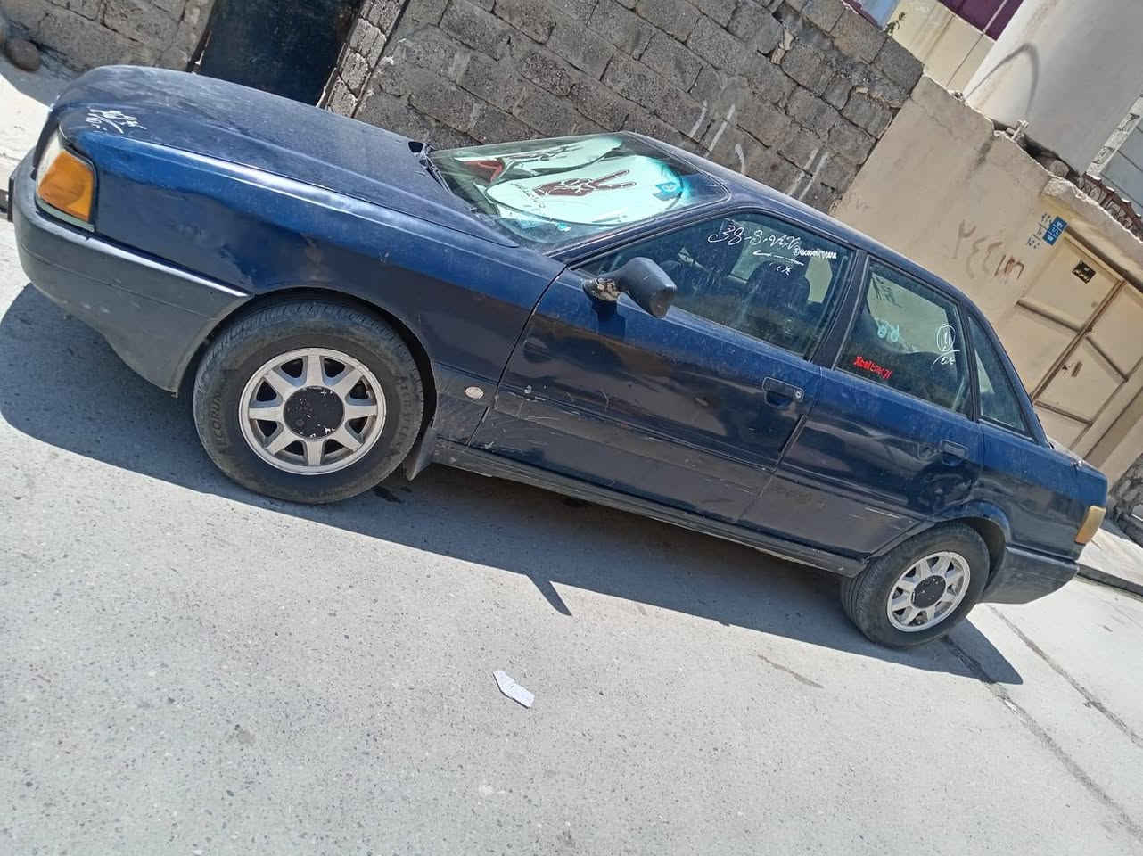 سيارة اودي خصوصي تحويل او وكالة  مباشر مكاتبة مع الشرعي العنوان موصل الايمن حي الشهداء الثاني
***********
***********
سيارة اودي خصوصي تحويل او وكالة  مباشر مكاتبة مع الشرعي العنوان موصل الايمن حي الشهداء الثاني
