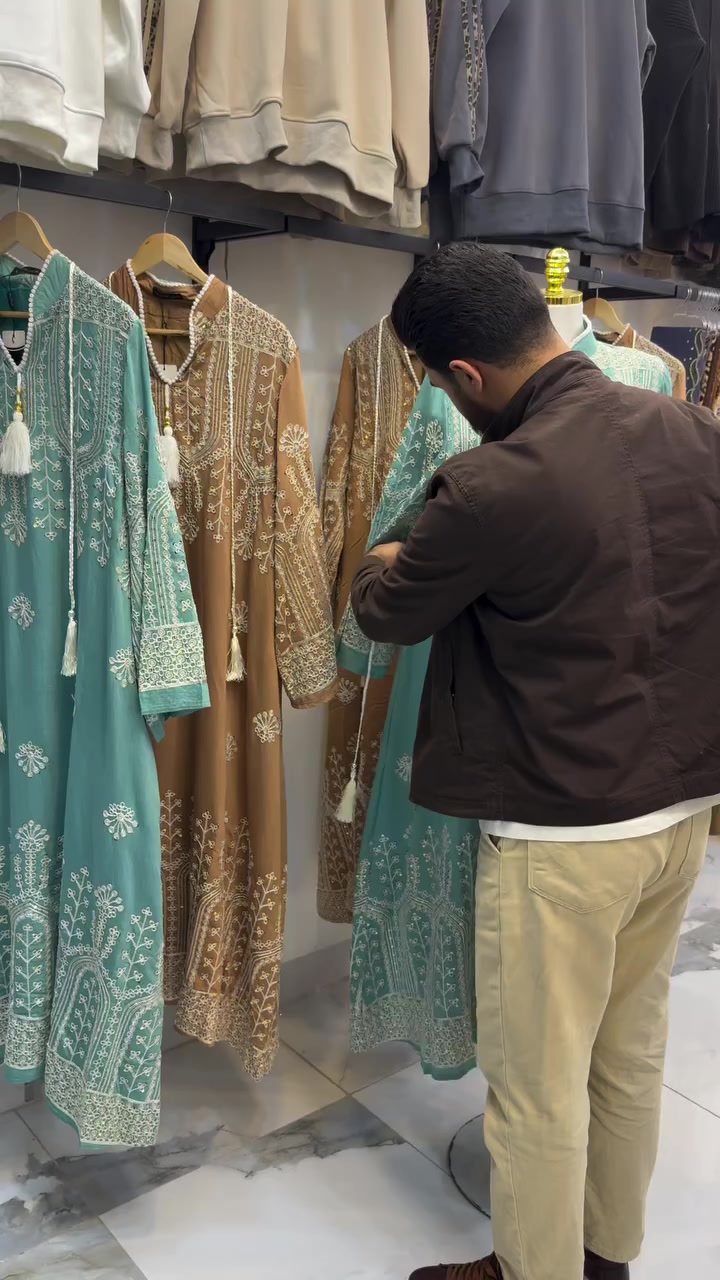 ⁨ العنوان-خانقين-شارع المزوعه-مجمع روتانا الطابق الثاني توفرت داخل محل(نوڤا) دراعات رمضانيه بطرحات قويه وخاماميه درجه اولى ♥️القياسات(m-l-xl-xxl) يوجد توصيل داخل         #خانقين_بومه_نزرد #خانقين_بومه_نزرد   #ربطات #العراق #شاليه #شارع #ديالى #عراقيين #خانقين وجميع محافظات العراق


**إذا كنت صاحب هذا الإعلان وتريد حذفه لأي سبب، رجاءا أرسل رسالة إلى الدعم الفني**