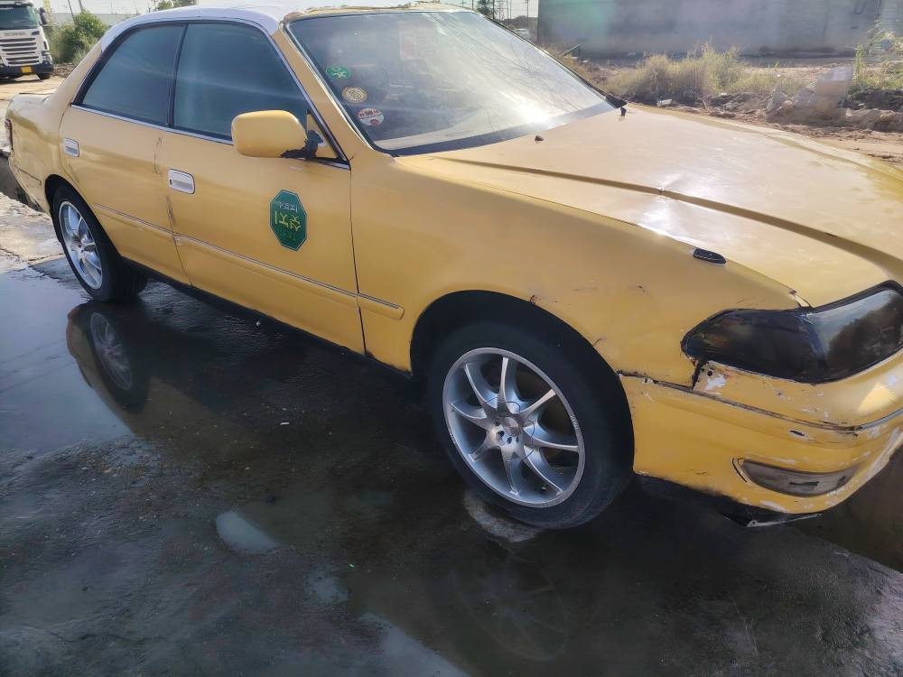 ***********السلام عليكم مارك موديل 2000محرك ونجي رياضي كير محرك حلوات لتنقص وله تبخر حداديه حلوه تخم تاير صاحبه يريد تحويل عنوان هارثه حي انتصارسعر 25بيه مجال لطيبين البصرة, العراق
