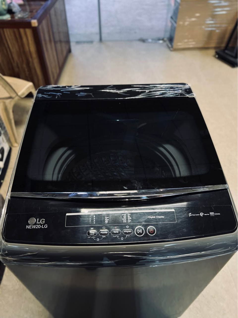 غسالة LG فول احدث موديل 20 كيلو تغسل بطانيات غسل فول تنظيف فول شرط قليل مستخدم مامبدل بيها برغي على وضع الشركه 
بسعر مناسب جداً عرض خاص 🔥🔥
انطيك ضمان بيها 7 ايام تفحصها فحص شغلها ولا تهتم 
بيها فول مواصفات ماطولها عليك سعرها
369 الف فقط 🔥 ☎️ 
معرض الجوهره كلشي بي متوفر و اسعار جوا السوك للتواصل خاص 🔥☎️ موصل, نينوى


**إذا كنت صاحب هذا الإعلان وتريد حذفه لأي سبب، رجاءا أرسل رسالة إلى الدعم الفني**