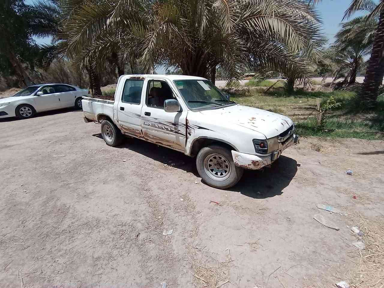 سلام عليكم
دير كير محرك بل جيس شادهن 

السعر 8 ورقات قفل قفل 

سيارة يرادله ترتيب تراي خير من الله مال شغل

مكاني بابل مشروع المسيب ***********
