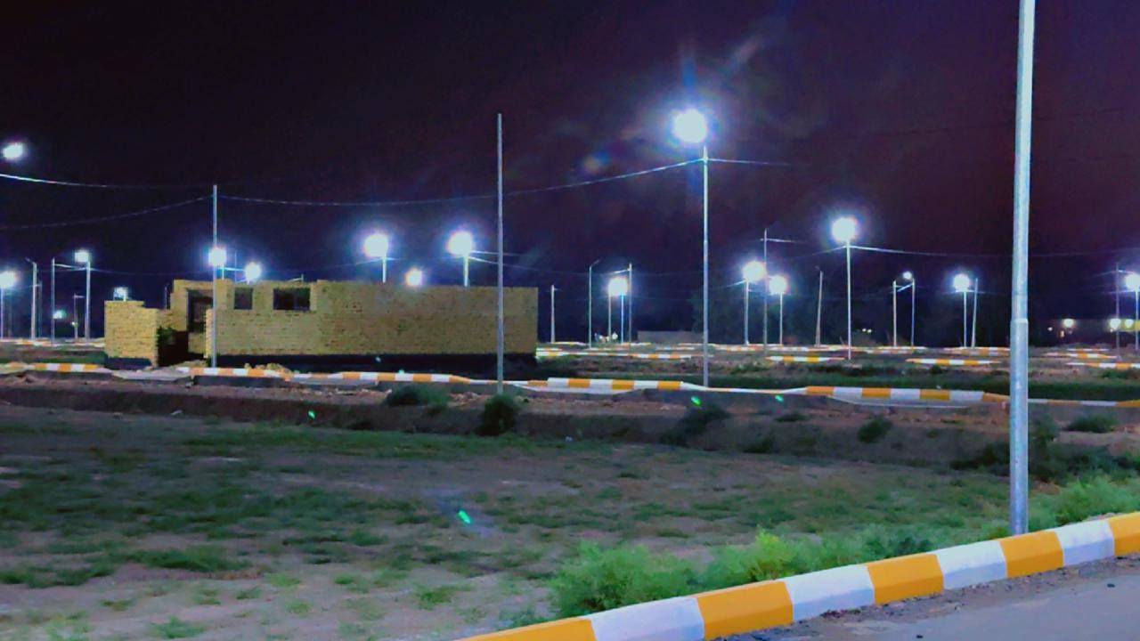 قطع سكنية طابو زراعي سند 25 وبأسعار #مناسبةمع كافة الخدمات تبليط وارصفه وماء وكهرباء وتحويل باسم المشتري تقع في قضاء البدير خلف حي الانتفاضة الاتصال على الرقم *********** أو *********** ابوحسن الناشي
