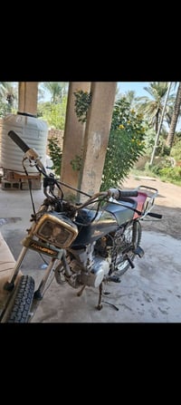 دراجة إيرانية • أربع كير • أوراق أصولي