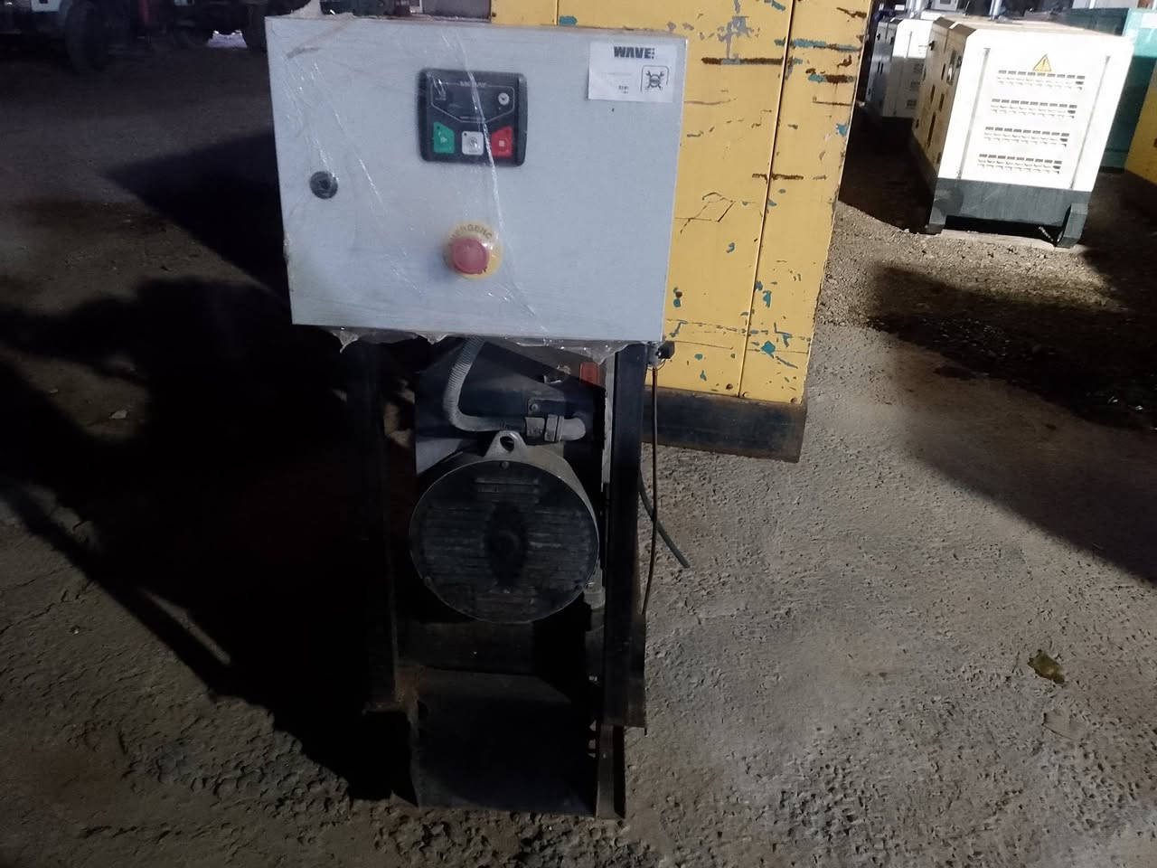 السلام عليكم مولد ينمر ياباني 15 كيفي مولده مشروطه من تنقيص وتبخير الحجز بالاستفسار على رقم الهاتف 
***********
