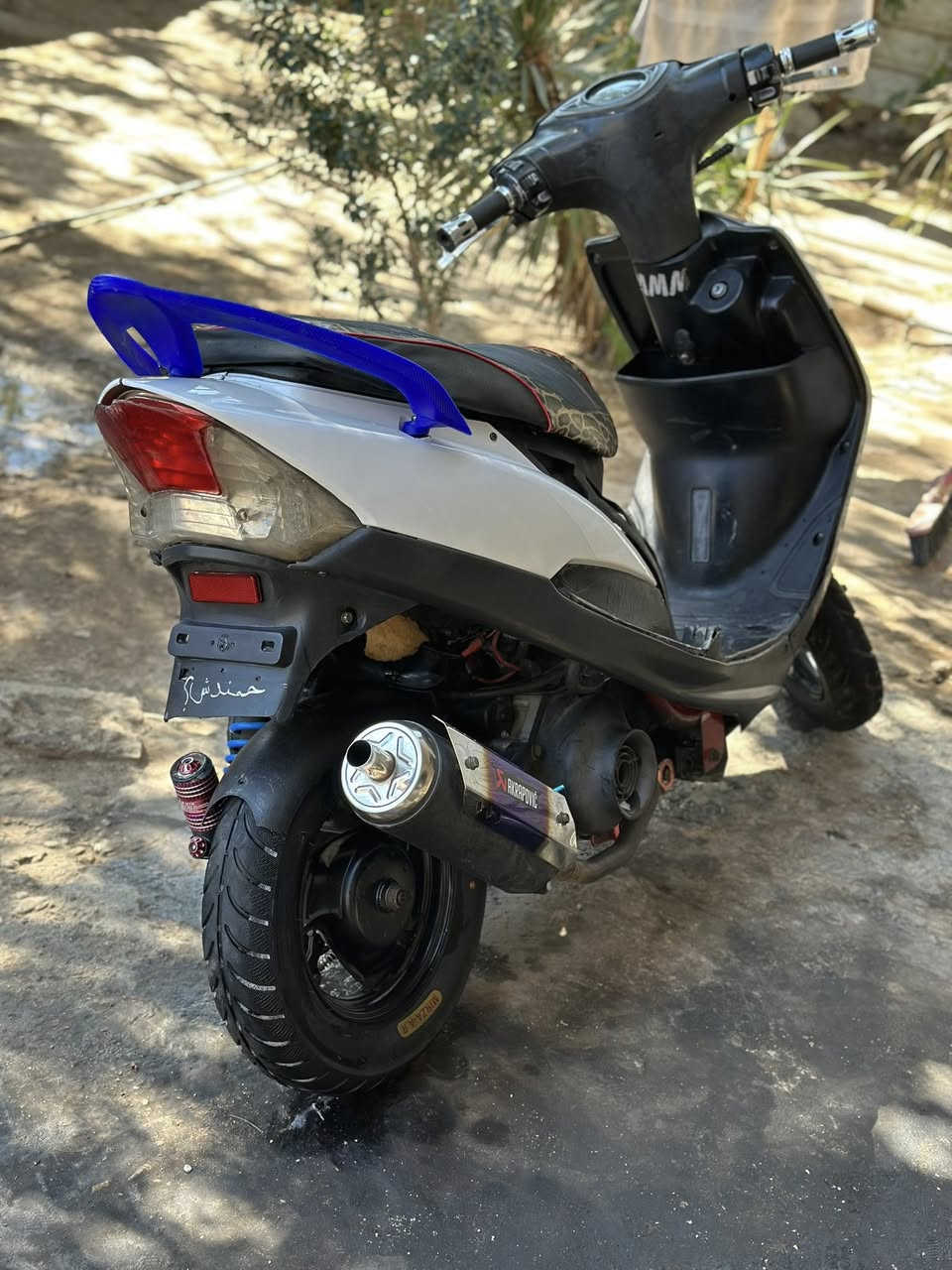 دراجة ماكس عدلة مال لعب لبيع سعر 650وبيهة مجال بغداد حي جهاد كهربايات كلهة شغالة نكرة سلف وهندر


**إذا كنت صاحب هذا الإعلان وتريد حذفه لأي سبب، رجاءا أرسل رسالة إلى الدعم الفني**