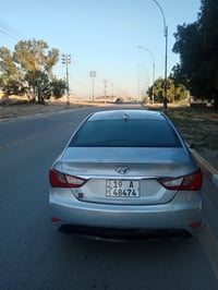 سوناتا • موديل ٢٠١٤ • مكينة ٢٤٠٠