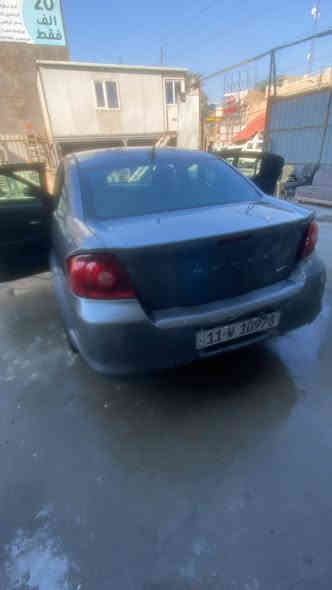 للبيع موديل 2012 جاهزة مكينة وكير وتبريد وحدادية وكهربائيات كلهه كاملة محرك 2400 بيهه منظومة غاز يعني انسه البانزين لتفكر بي 
المكان بغداد الدورة
السعر 75 قفل
***********
