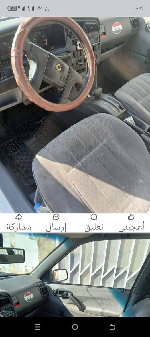كولف باصات موديل 92 محرك 2000 وكل شي موضح بصور والمكان بغداد والاستفسار علئ هذه رقم 
***********
والسعر 35ورقه وبيه مجال 👍
