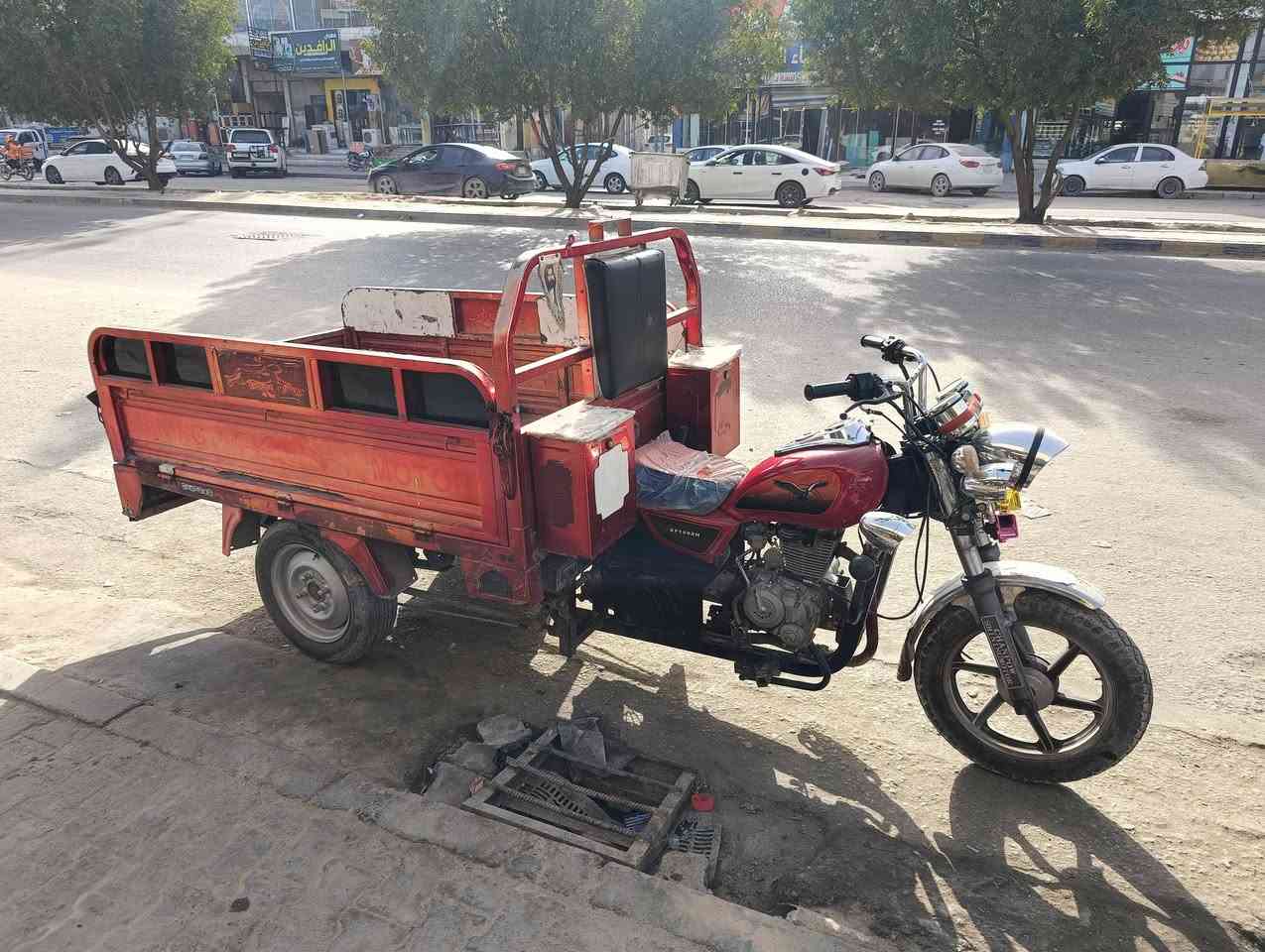 🔴 ستوتة جمرة للبيع – أصولية 100٪ 🔴
ستوتة جمرة
📅 موديل 2020
🚗 طالعة سنة 2022
✔️ ما تحتاج أي شي
✔️ أوراق أصلية
✔️ نظيفة بمعنى الكلمة
💰 السعر: 1.650 قابل للتفاوض بالمعقول
📍 العنوان: النجف الأشرف – حي العسكري كبل
📞 للجادين فقط، الاتصال ***********  واتساب متوفر او ترك تعليق
