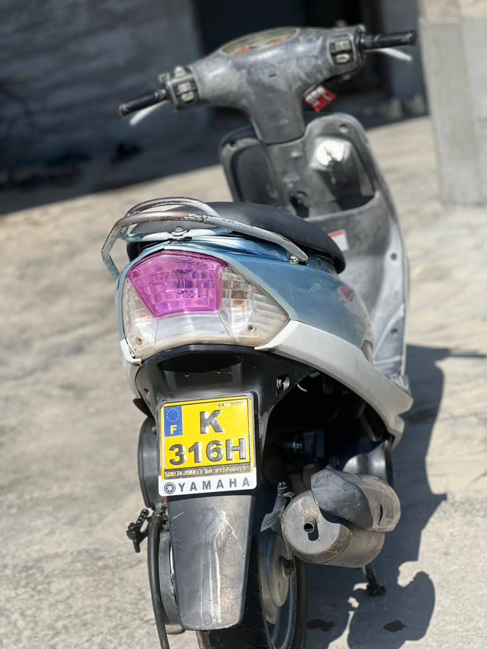 سلام عليكم بيع دراجه ماكس  منغولي دراجه  بلادي سلعه معدل خير من الله كهربائيات كلها  مكان بغداد ابو غريب سعر 450بيهه محال رقم بي واتساب ***********
