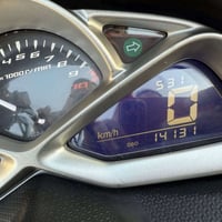 ماجسته اس ياباني • ستارت كهربائي • ماشية ١٤٠٠٠