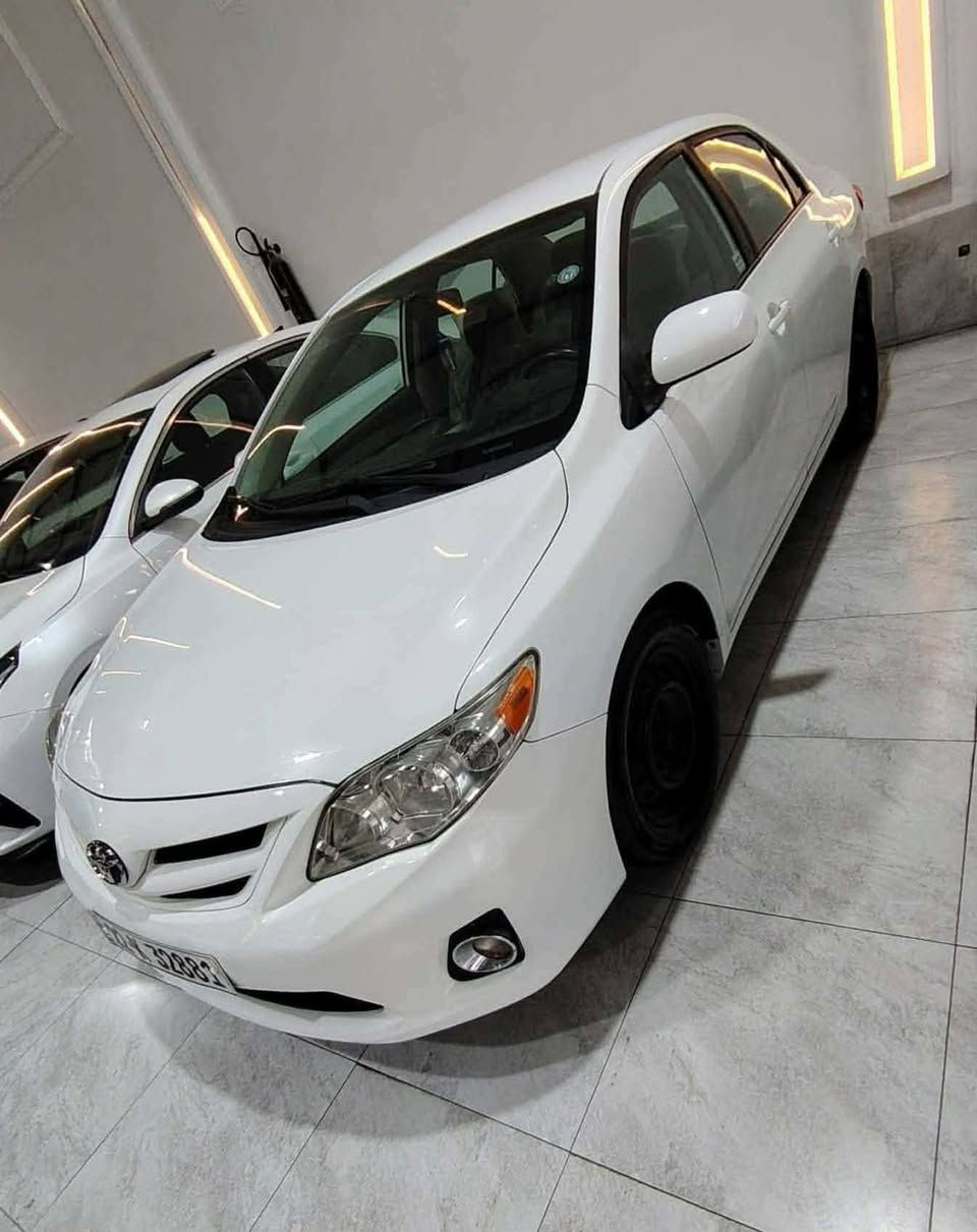 كورلا موديل2012وراد امريكي كلين بدون ضرر شرط السياره جديده مال جنيه سياره قطره صبغ مابيه ماشيه 170هزه سنويه كله جاهز السعر 145 وبيه مجال التواصل عن طريق الرقم

***********

*********** واتساب🖤
