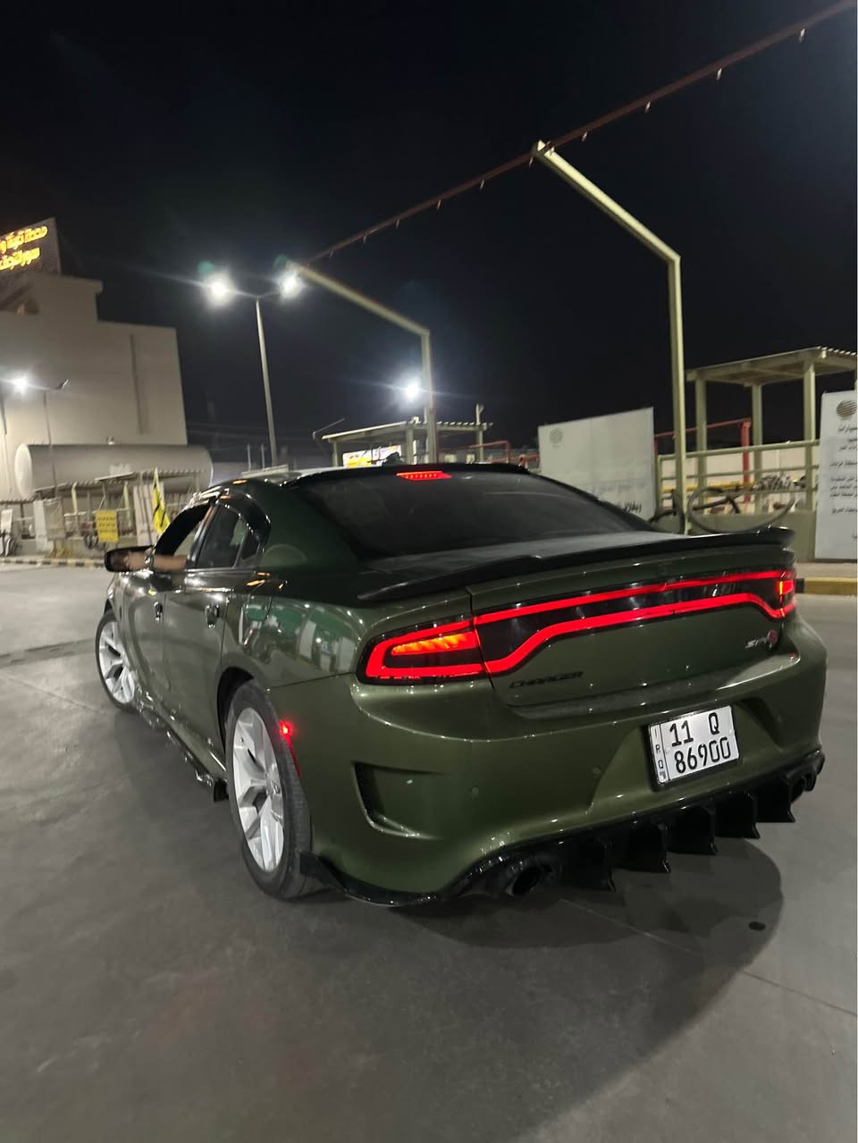 2022 دودج جارجر ارتي dodge charger RT 8 سلندر 5700 مواصفات ال Supertrack سيارة جديدة ب معنى الكلمة ماشية 29 الف كيلو فقط سيارة لونها زيتوني مميز ورقمها بغداد ب اسمي مميز لون الدواخل برتقالي سيارة بصمة جلد كراسي تدفئه سيارة حادثها قطعتين جاملغ وبنيد دواخل بيها بس سيارة نصبتها كلش حلوة ونضيفة السعر المطلوب 220. النجف, العراق


**إذا كنت صاحب هذا الإعلان وتريد حذفه لأي سبب، رجاءا أرسل رسالة إلى الدعم الفني**