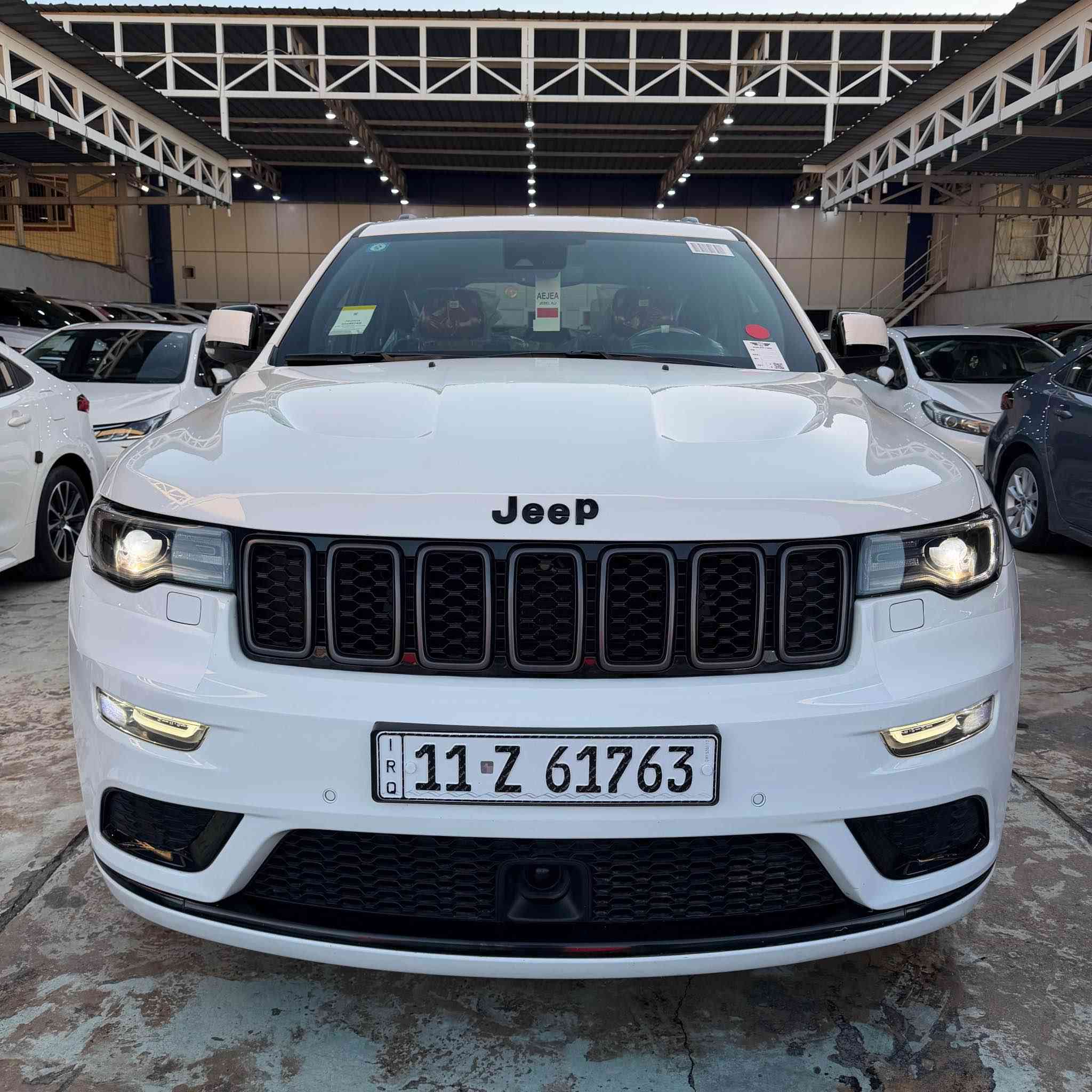 سلام عليكم جيب S خليجيه 2022 
ماشيه 43 مغلفه بيبي اف مكفوله من الصبغ التبديل  
مواصفات بانراما جلد احمر وباقي المواصفات معروفه للاستفسار 

*********** بغداد, العراق
