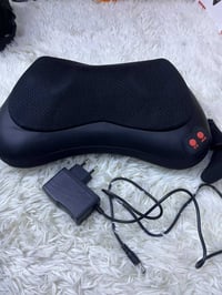 دلكة • للظهر والرقبة • بالسيارة