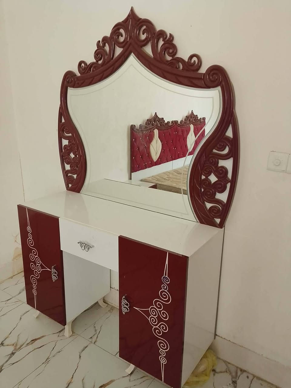 غرفه للبيع نضيفه جداا السعر ٥٠٠


**إذا كنت صاحب هذا الإعلان وتريد حذفه لأي سبب، رجاءا أرسل رسالة إلى الدعم الفني**