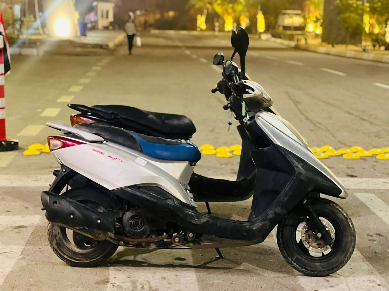 السلام عليكم مرخصت الادمن دراجات عدد اثنين للبيع
النوع بريز

بغداد حي الجهاد
واتساب ***********
