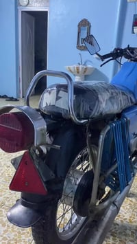 MZ82للبيع نضافه كدام العين ٠٧٧٤٩١٦٥٧٦٩