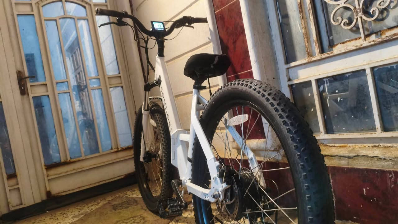 بايسكل شحن ليثيوم
ملف 500w
سرعة 41 km
بطاريات ليثيوم
5 سرعات
حجم 27:5
السعر 300 الف وبي مجال وعدة تصليح وشاحنة هدية
العنوان: الكوت الزهراء ***********

