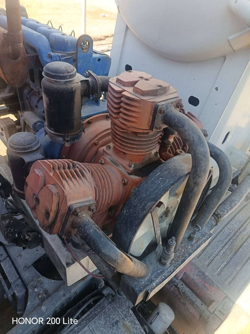 للبيع ضاغطه بيكاسان ٣ بستم
دويز الماني كفاله من بخار اوتنقيص السعر 50 ورقه
*********** حيدر الكناني
