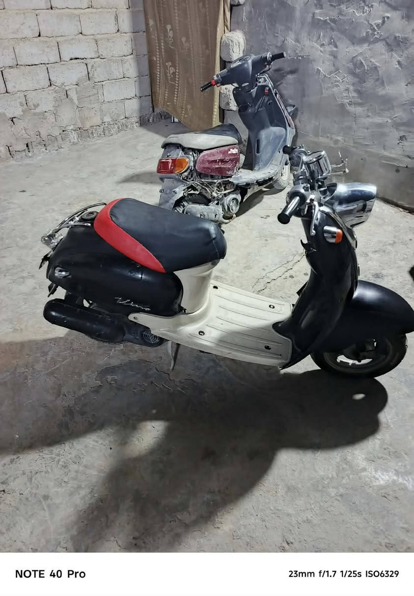 دراجة عبد الحليم محرك مامفتوح شغاله هندر سلف نقص باتري السعر 350 شراي الاتصال على  ***********
