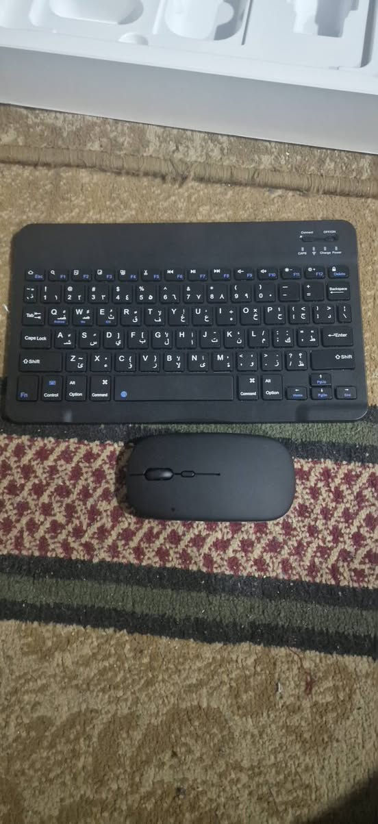 ايباد MEGA 2 BLACK VIEW 
للبيع فقط سعرو 210 الف وبي مجال للطيبين
ذاكره 256
الرام 8 وتكدر تسوي 16
بطارية 9000 
حجم الشاشه حسبالك بلازمه مو ايباد 😂
يفيدكم للدراسه ولل رسم وللتصفح ايضاً 
يجيكم معاه 
شاحنه وكيبل + كفر + كيبورد + ماوس + كارتونته هم تجي + سماعات محيطيه الكبار 

رقمي اسيا اتصل او تراسلوني واتساب 
*********** 
فقط الشراي يجي رجاءً لان محتاج الفلوس متوازي حيل وشكرا الكم
