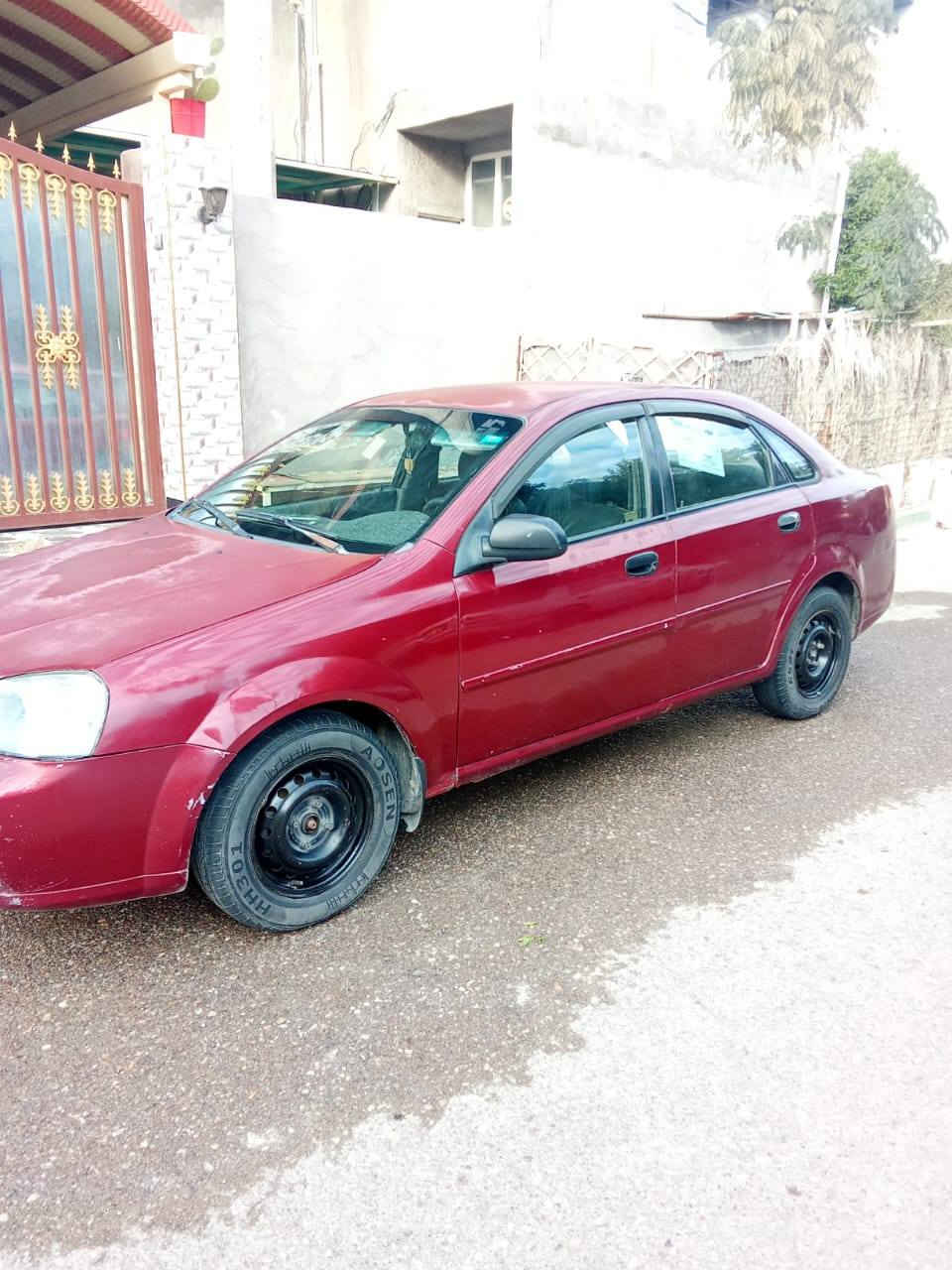 أوبترا ٢٠٠٤ كير عادي محرك مفتوح رقم بغداد جديد كير ومحرك وصدر وكهربائيات وتحويل بشرط تبريد شغال تدفئة شغالة ديالى بلدروز اتصل على *********** السعر،، ٦٠،،وبيهة مجال ضرر جامرلغ خلفي السيارة مال جناي أخوان مكلف بالنشر رقم صاحب السيارة موجود وتصل عليه
