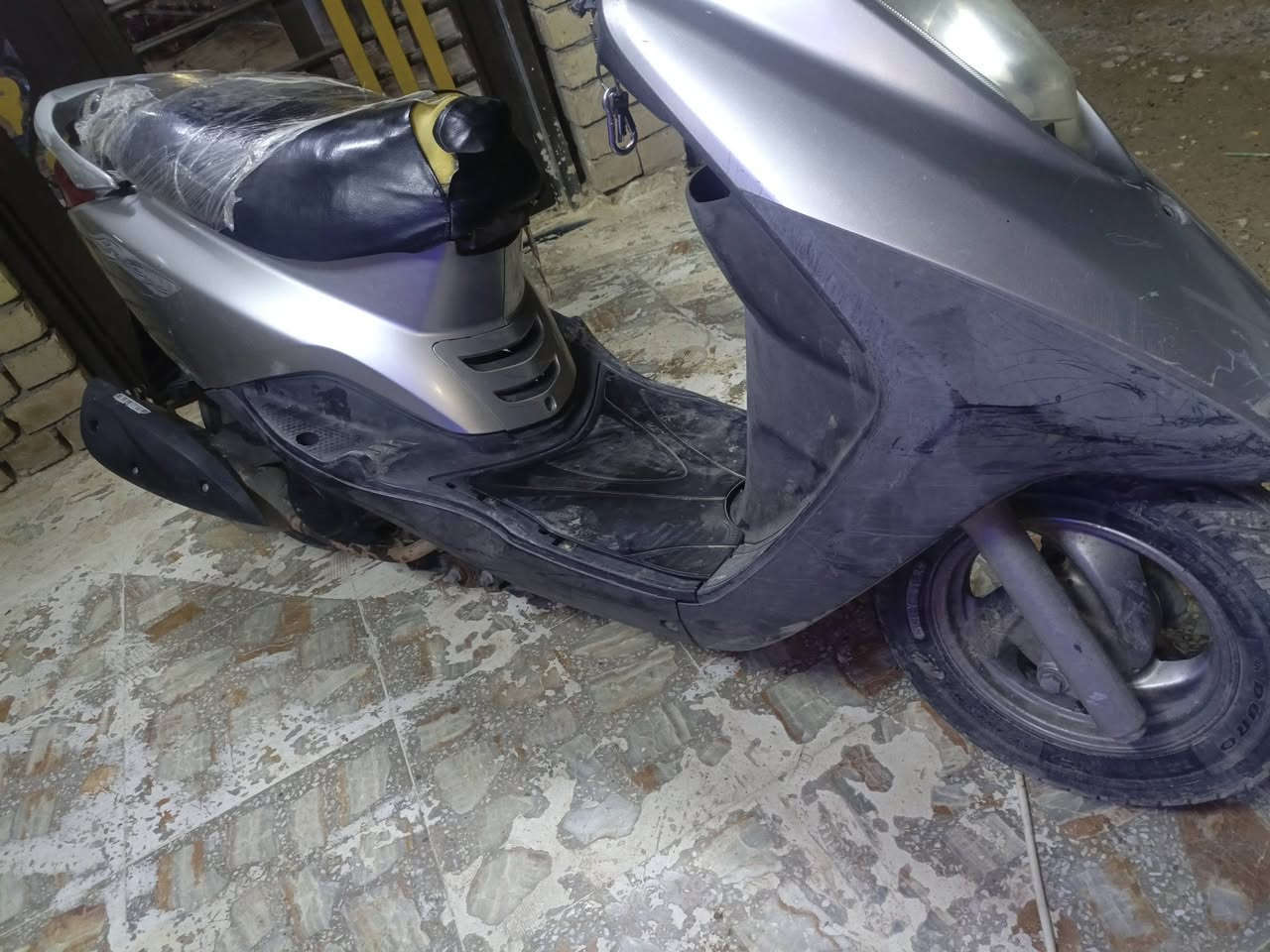 يالله عيني درجه بريز كلش  نضيفه مكينه كفالة ما مفتوح بيه برغي تجي تفحص  وتاخذ  مكان
بغداد سعرها 625 أ


**إذا كنت صاحب هذا الإعلان وتريد حذفه لأي سبب، رجاءا أرسل رسالة إلى الدعم الفني**