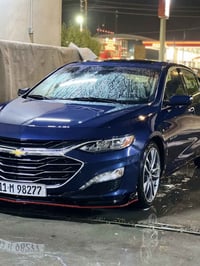 ماليبو بريمير • وارد امريكي • حادث