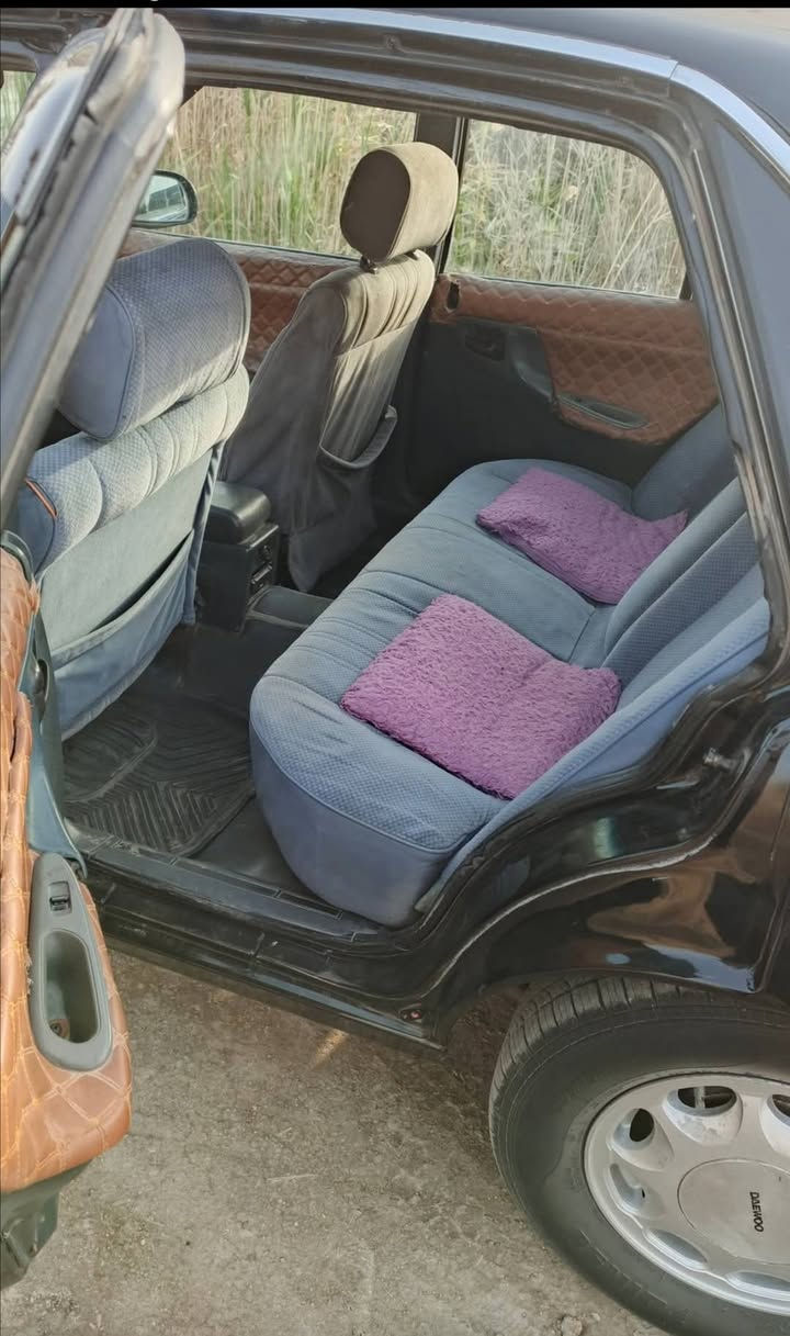 سلام عليكم سياره برنس 94 كير مكينه جديده سنويه لل 27 هزه جديده سياره كفاله من كلشي سعر 40 وبيه مجال ***********
