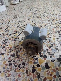ماطور مبرده • حجم كبير • ملف نحاس