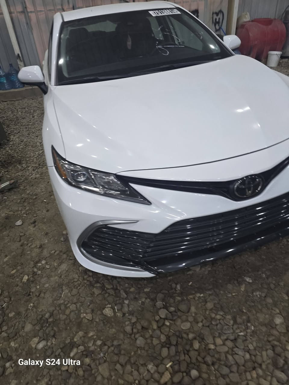 للبيع موديل 24 بدون رقم ترقيم جميع المحافظات تقرير غرق شغاله من امريكا ماشيه 20السعر 210 بيها مجال محرك بانزين مكان السياره ناصريه ***********
